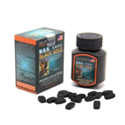USA Black Gold Integratore Maschile Prestazioni Italia