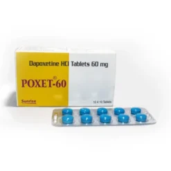 Poxet 60 Dapoxetina Trattamento Eiaculazione Precoce Italia