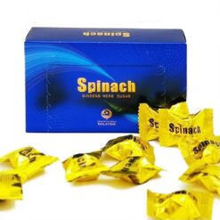 Spinach Hamer Candy Gold Sugar Integratore Maschile Italia