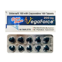 VegaForce Integratore Maschile Energia e Vitalità Italia