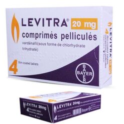 Levitra Vardenafil Originale Effetto Rapido Italia