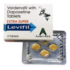 Extra Super Levifil Vardenafil Generico Levitra Italia