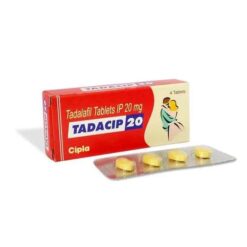 Tadacip 20 Tadalafil Generico Cialis Effetto Italia