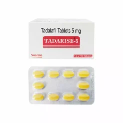 Tadarise 5mg Tadalafil Uso Quotidiano Italia