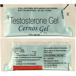 AndroGel Testosterone Gel Terapia Ormonale Italia