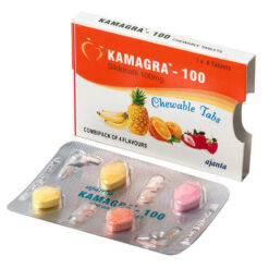 Kamagra Chewable Sildenafil 100mg Masticabile Italia