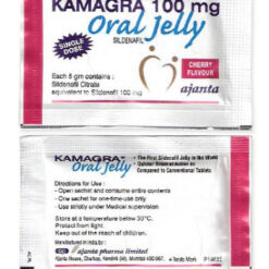 Kamagra Oral Jelly Sildenafil Gel Effetto Rapido Italia
