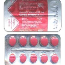 Super Avana Avanafil Dapoxetina Rapido Doppia Azione Italia