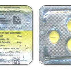 Tadapox Tadalafil Dapoxetina Combinato Italia