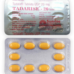 Tadarise 20mg Tadalafil Generico Cialis Italia