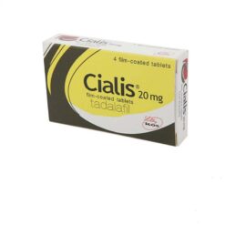 Cialis Tadalafil Originale Disfunzione Erettile Italia